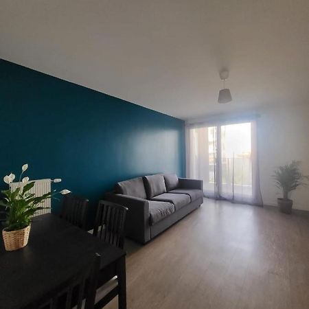 Logement La Courneuve-Aubervilliers Rerb Kültér fotó