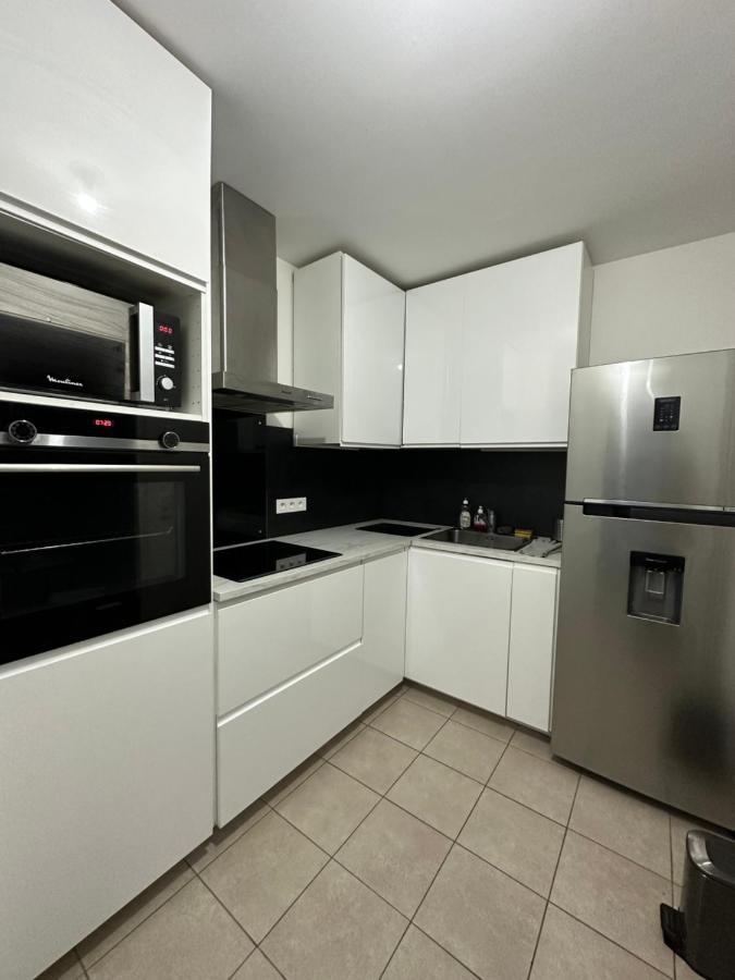 Logement La Courneuve-Aubervilliers Rerb Kültér fotó